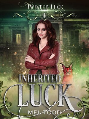 cover image of Inherited Luck